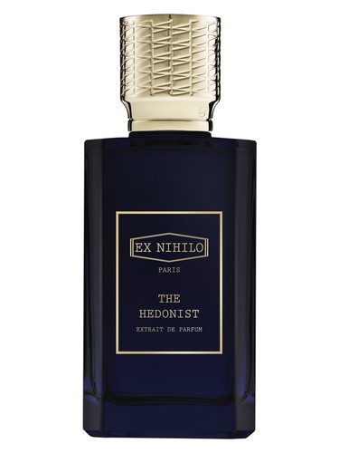 Frasco de The Hedonist Extrait de Parfum — Ex Nihilo
