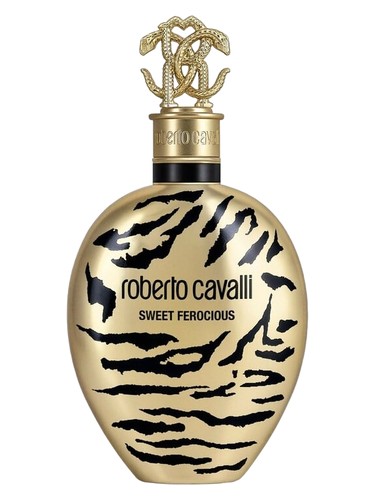 Frasco de Roberto Cavalli Sweet Ferocious, de Roberto Cavalli