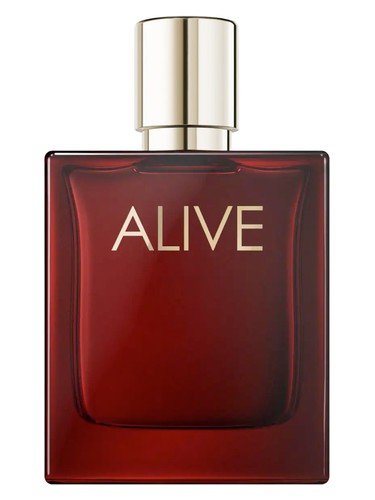 Frasco de Alive Absolu, de Hugo Boss
