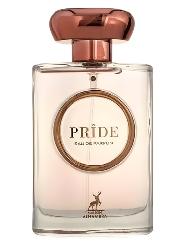 Frasco de Prîde, de Maison Alhambra