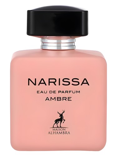 Frasco de Narissa Ambre — Maison Alhambra