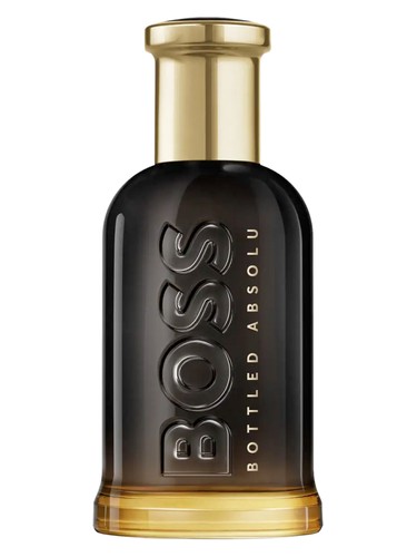 Frasco de Bottled Absolu — Hugo Boss