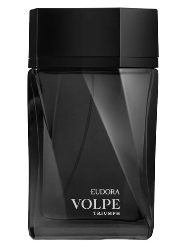 Frasco de Volpe Triumph, de Eudora