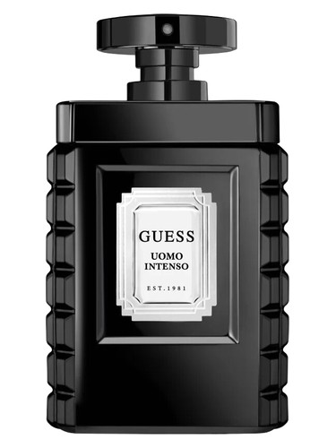 Frasco de Guess Uomo Intenso, de Guess