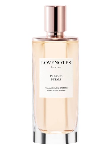 Frasco de Pressed Petals, de Ariana Grande