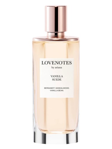 Frasco de Vanilla Suede, de Ariana Grande