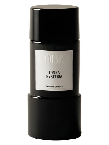 Frasco de Tonka Hysteria — D’ORSAY