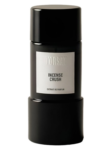 Frasco de Incense Crush — D’ORSAY