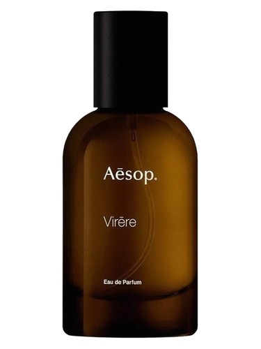 Frasco de Virēre — Aesop