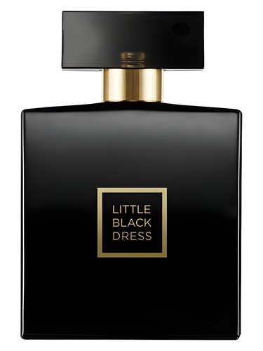 Frasco de Little Black Dress Eau de Parfum, de Avon