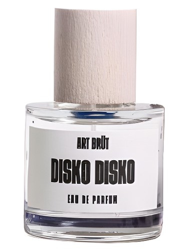 Frasco de Disko Disko, de Art Brüt