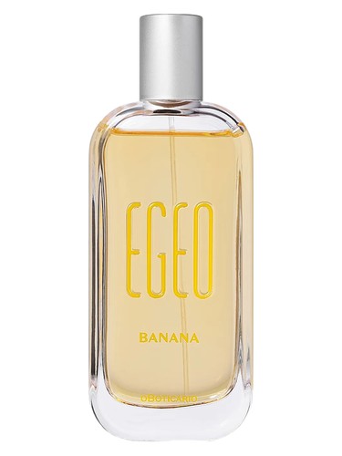 Frasco de Egeo Banana — O Boticário