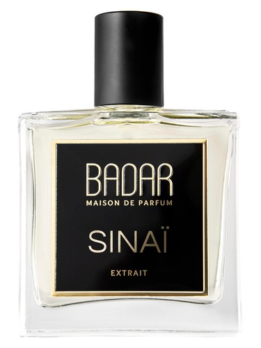 Frasco de Sinaï, de Badar