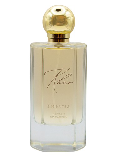 Frasco de 7 Minutes — Kheir Fragrance House