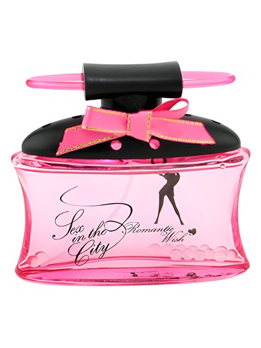 Frasco de Sex In The City Romantic Wish, de InStyle