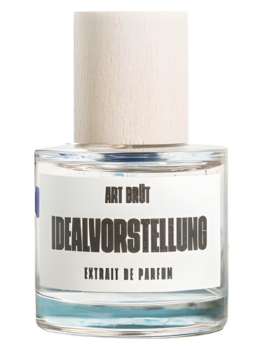 Frasco de IDEALVORSTELLUNG, de Art Brüt