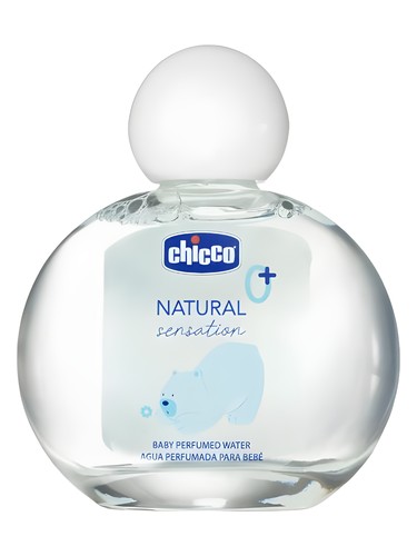 Frasco de Natural Sensation, de Chicco