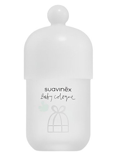 Frasco de Baby Cologne, de Suavinex