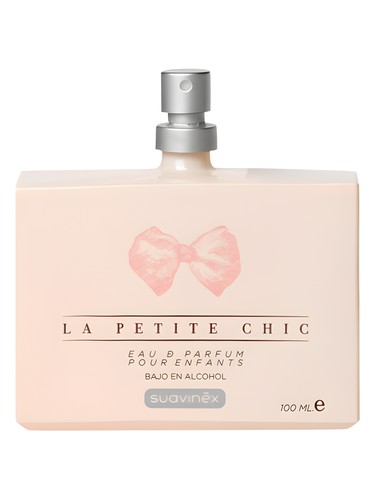 Frasco de La Petite Chic, de Suavinex
