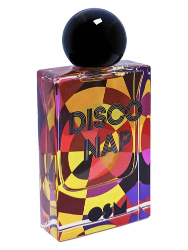 Frasco de Disco Nap — OSM
