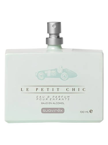 Frasco de Le Petit Chic, de Suavinex