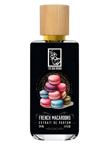 Frasco de French Macaroons — The Dua Brand