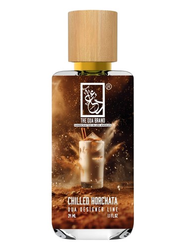 Frasco de Chilled Horchata — The Dua Brand