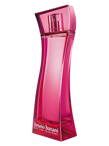 Frasco de Pure Woman — Bruno Banani