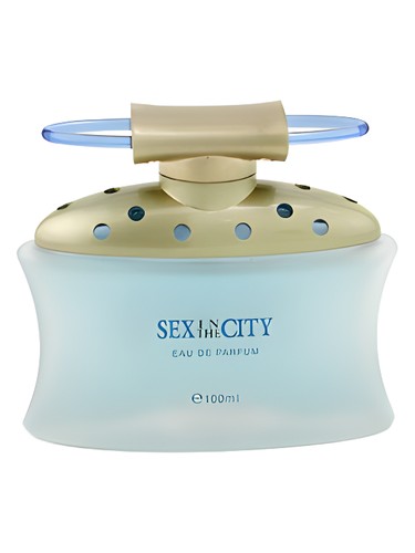 Frasco de Sex in The City Seduce, de InStyle