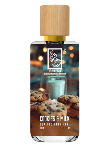 Frasco de Cookies & Milk, de The Dua Brand
