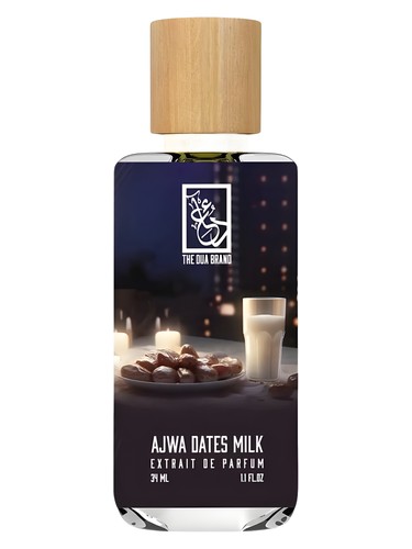 Frasco de Ajwa Dates Milk, de The Dua Brand