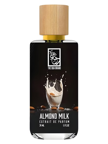 Frasco de Almond Milk, de The Dua Brand