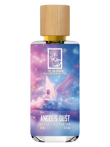 Frasco de Angel's Dust, de The Dua Brand