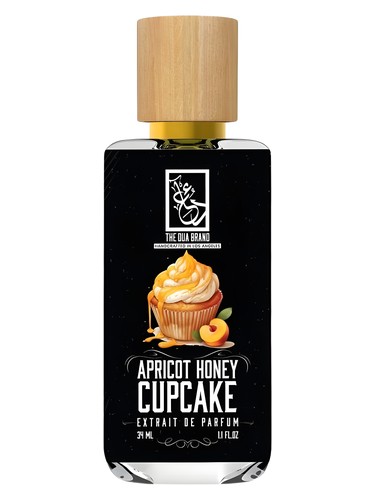 Frasco de Apricot Honey Cupcake — The Dua Brand