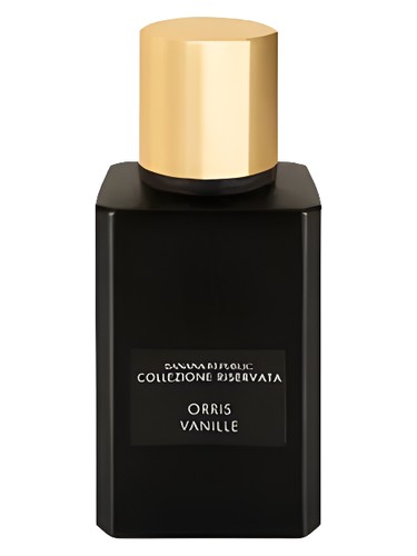 Frasco de Orris Vanille — Banana Republic