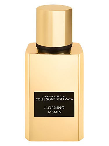 Frasco de Morning Jasmine, de Banana Republic