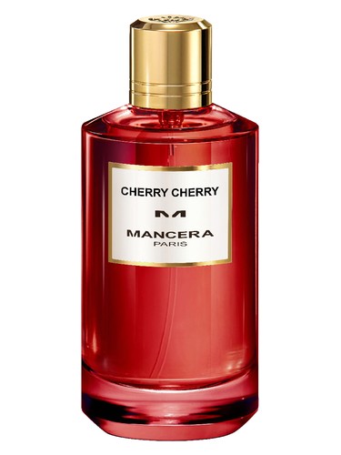 Frasco de Cherry Cherry, de Mancera