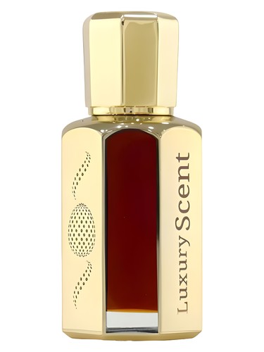 Frasco de Lily Musk, de Luxury Scent