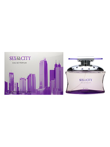 Frasco de Sex In The City Lust — InStyle