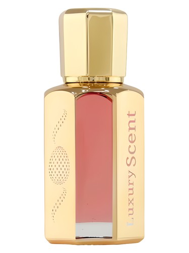 Frasco de Luxury Opium Flowers, de Luxury Scent