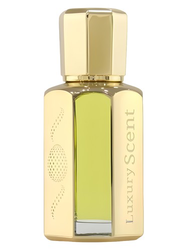 Frasco de Sweet Jasmine, de Luxury Scent