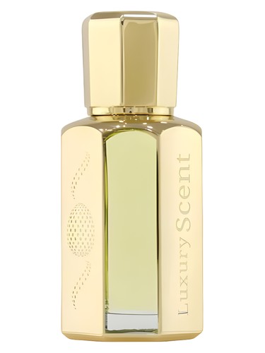 Frasco de Classic Powdery Perfume Oil, de Luxury Scent