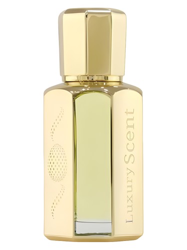 Frasco de Sandal Noir, de Luxury Scent