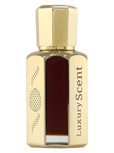 Frasco de Italian Wood, de Luxury Scent