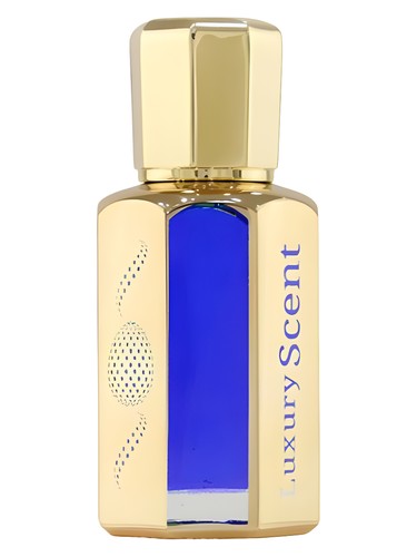 Frasco de Ocean Cedar, de Luxury Scent