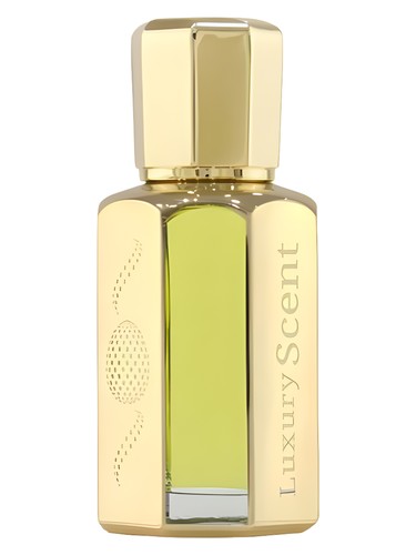 Frasco de Bergamot and Spice Blend, de Luxury Scent