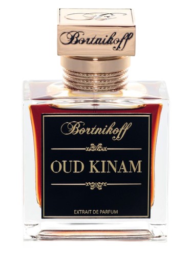 Frasco de Oud Kinam, de Bortnikoff