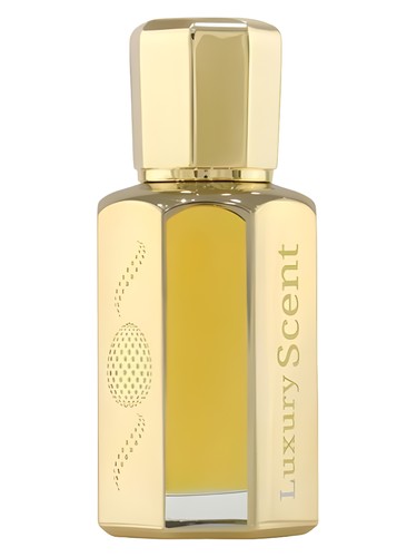 Frasco de White Sandalwood, de Luxury Scent