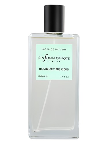 Frasco de Bouquet de Bois, de Sinfonia di Note
