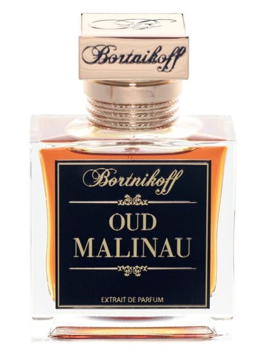 Frasco de Oud Malinau, de Bortnikoff